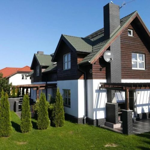Apartamenty Baltic Sea Żeglarska 10 nr1 Grzybowo