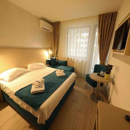 Hotel Delfin Mamaia – Mamaia, România