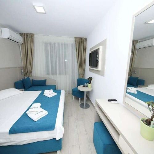Hotel Delfin Mamaia – Mamaia, România