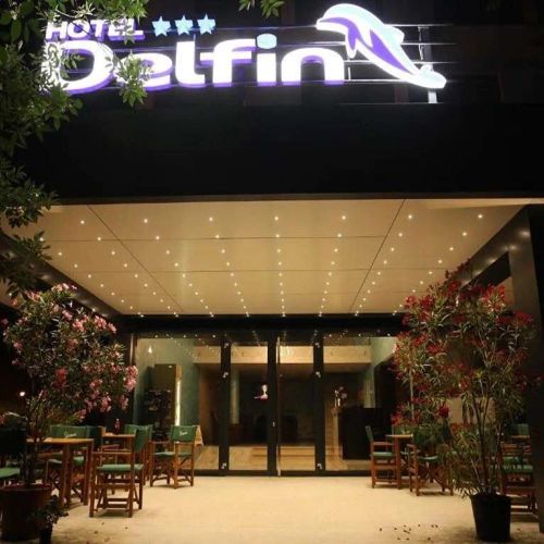 Hotel Delfin Mamaia
