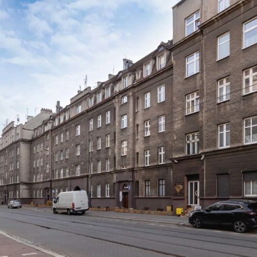 Gliwicka 16 | Jasne Studio | Centrum Katowice