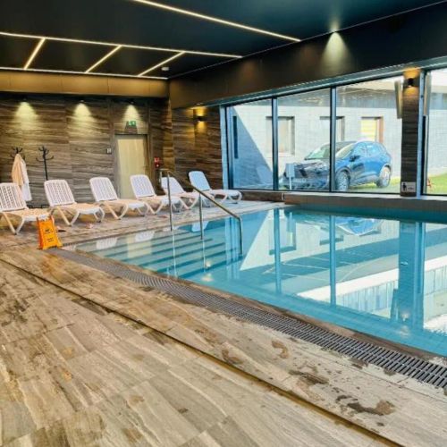 Apartamenty Baltic Sea Kasprowicza 20 Kołobrzeg – Kołobrzeg, Polonia