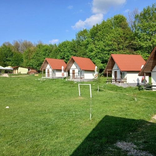 Cabana Caii Din Vale Betfia