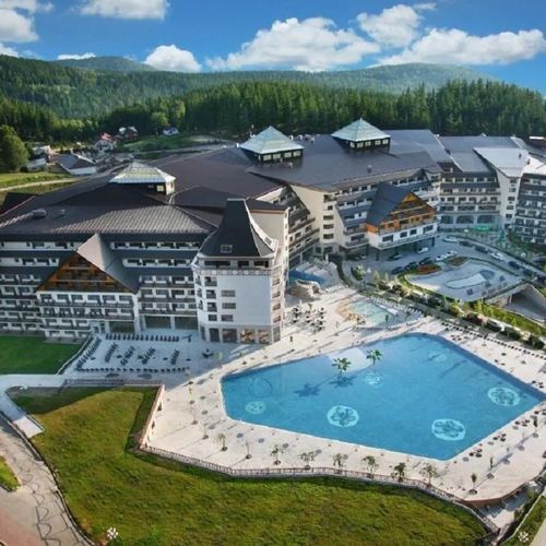 Hotel Gołębiewski w Karpaczu