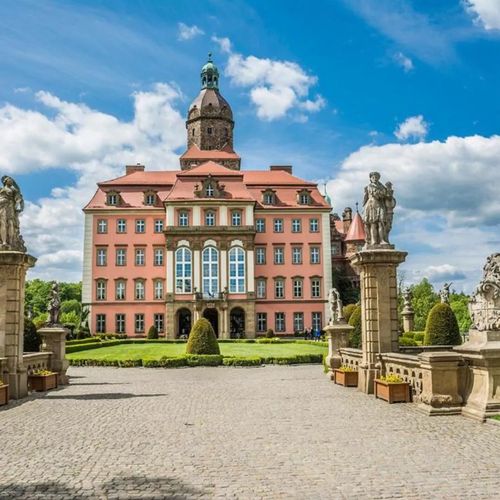 Hotel Przy Oślej Bramie - Zamek Książ Wałbrzych