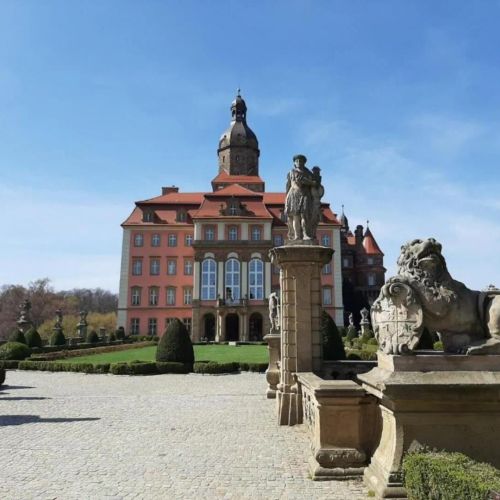 Hotel Przy Oślej Bramie - Zamek Książ Wałbrzych – Wałbrzych, Polska