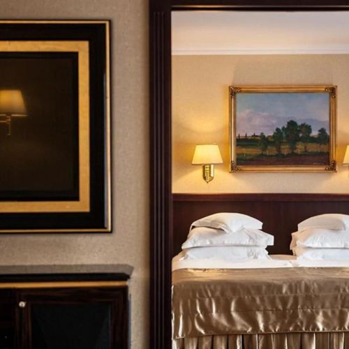 Hotel Gołębiewski Mikołajki – Mikołajki, Polska