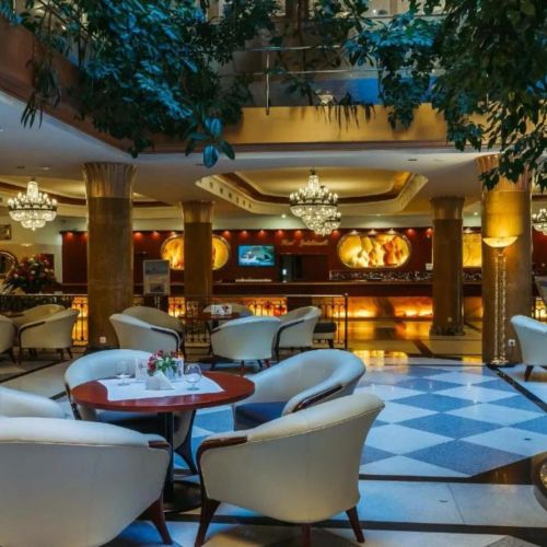 Hotel Gołębiewski Mikołajki – Mikołajki, Polska