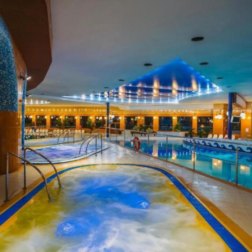 Hotel Gołębiewski Mikołajki – Mikołajki, Polska