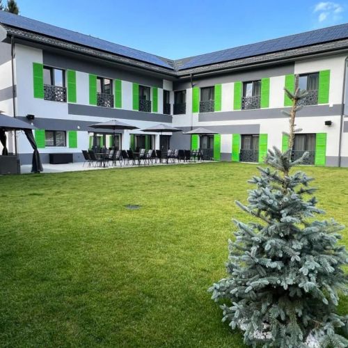 QVilla Săcele – Săcele, România