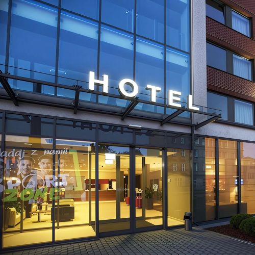 Hotel Campanile Bydgoszcz 