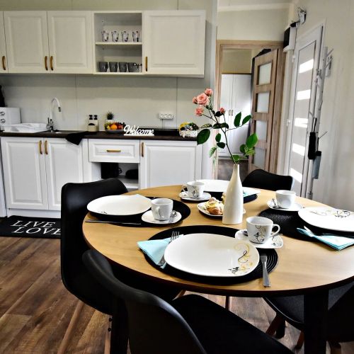 Csoda Apartman Domaszék