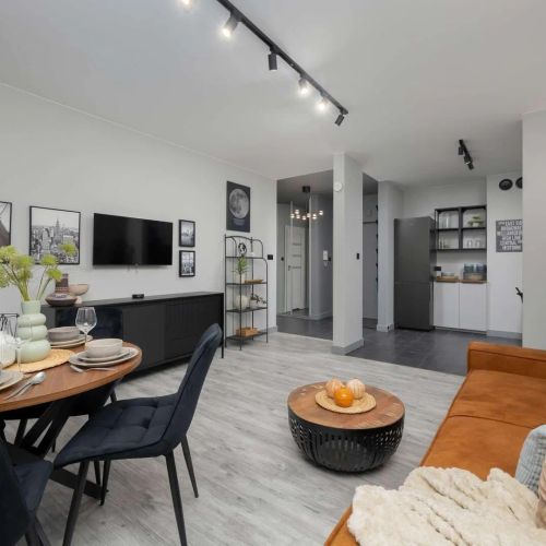 Malborska 16E | Jasny Apartament | Parking Warszawa