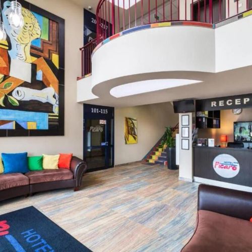 Hotel Picaro Kraśnik Dolny – Kraśnik Dolny, Polonia