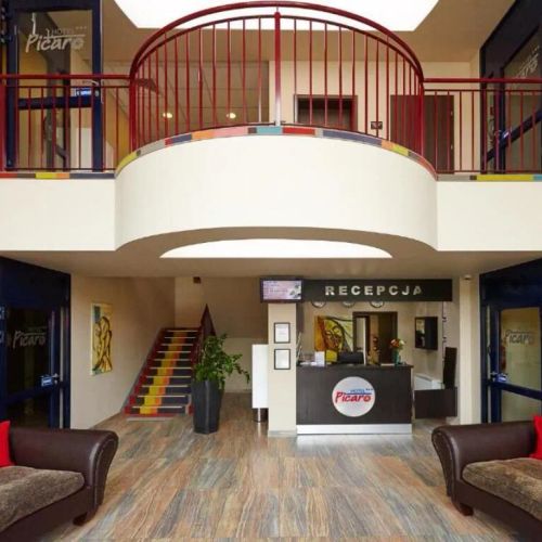Hotel Picaro Kraśnik Dolny – Kraśnik Dolny, Polonia