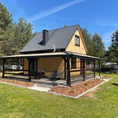 Dolina Jelenia Domek Całoroczny Gorczyca