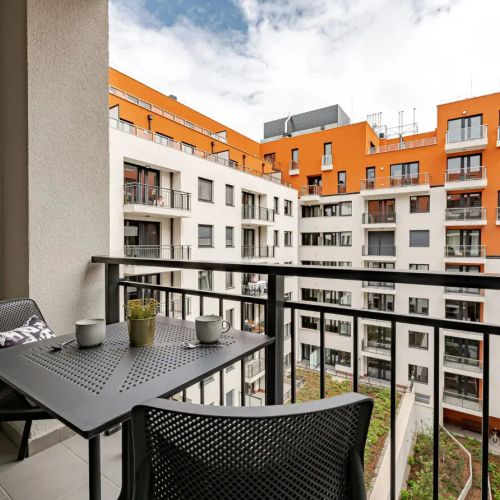 Spirit Residence Apartments Budapest