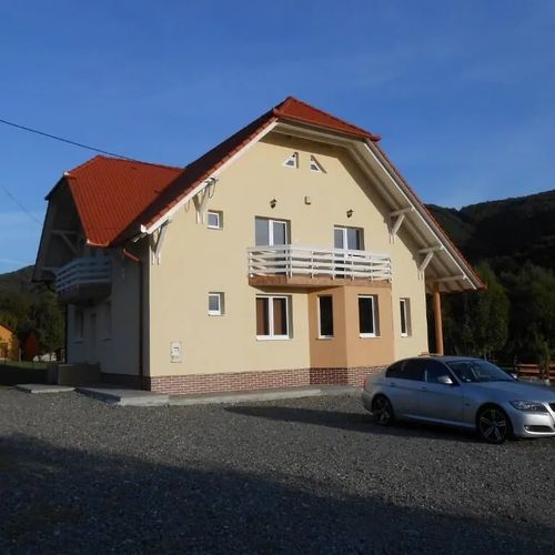 Pensiunea Halasto Praid