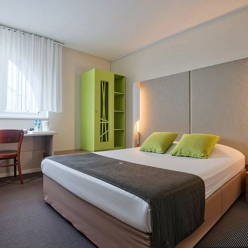 Hotel Campanile Łódź