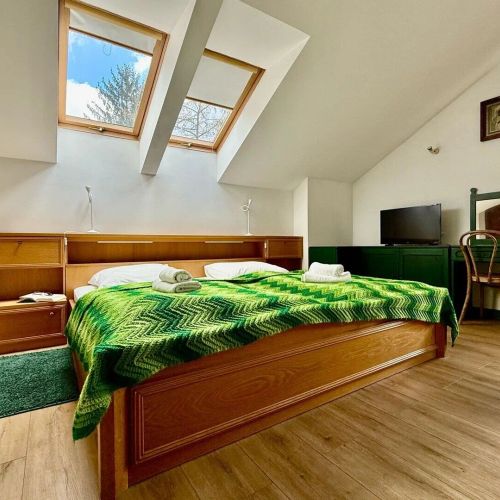 Easy Rent Apartments - Willa Alba Zielono Mi Nałęczów