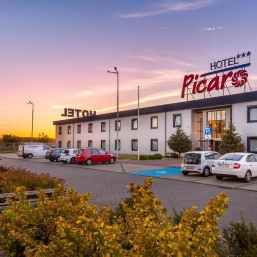 Hotel Picaro Stok