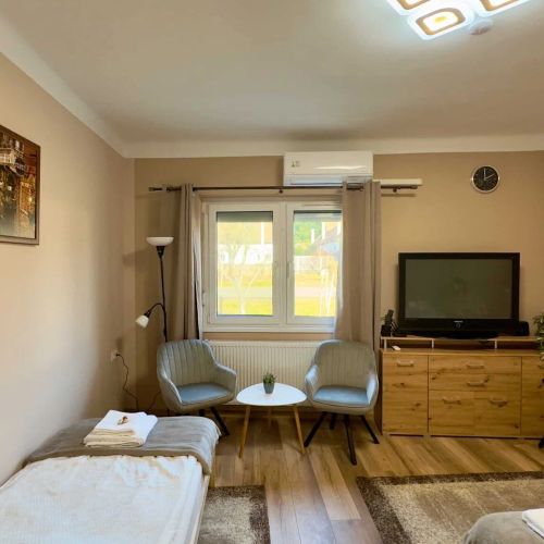 Börzsöny-Burda Apartmanház Ipolydamásd – Ipolydamásd, Ungaria