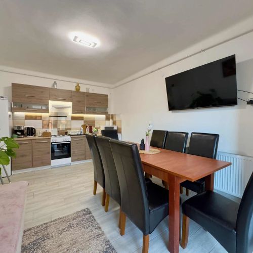 Börzsöny-Burda Apartmanház Ipolydamásd – Ipolydamásd, Ungaria