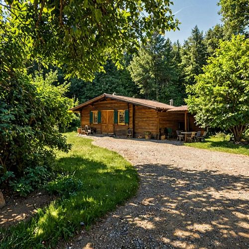 Căsuța de poveste La Râu Câmpulung