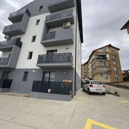 Apartment HUGO House Luxury & Quiet - Free Parking Zalău