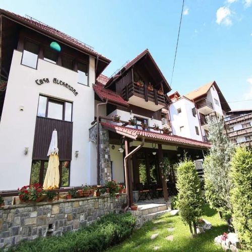 Casa Alexandra Predeal