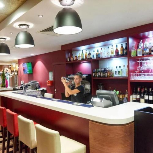 Hotel Campanile Krakow Old Town – Cracovia, Polonia