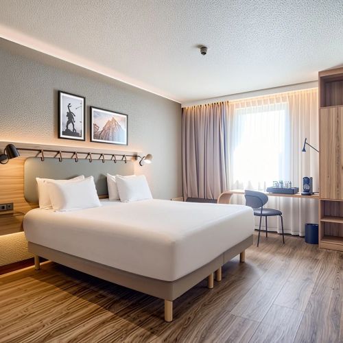 Hotel Campanile Krakow Old Town