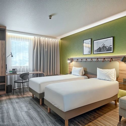 Hotel Campanile Krakow Old Town – Cracovia, Polonia