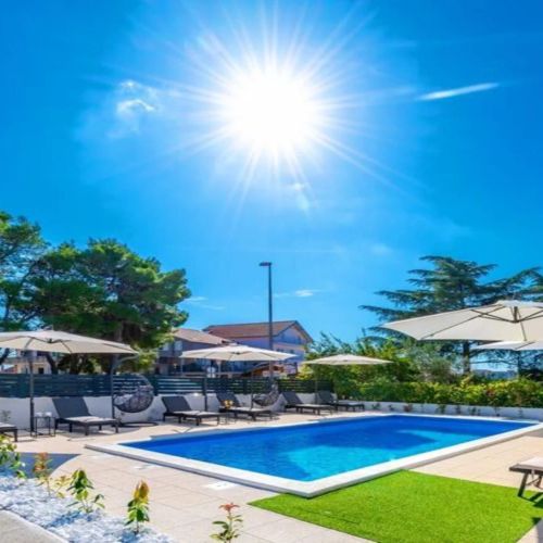 Apartments Sunny Sky Vodice