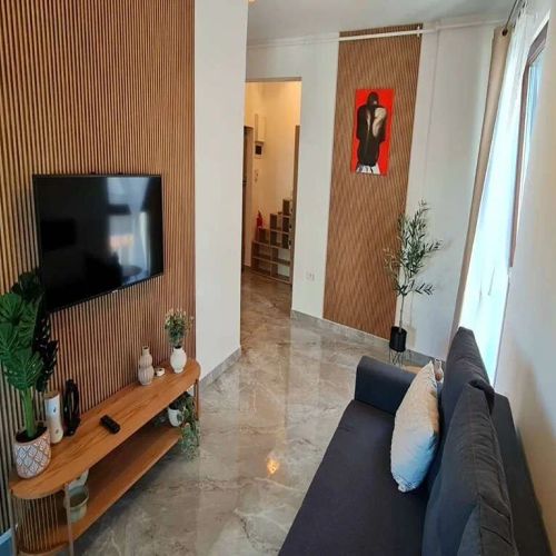 Apartament Varaera Nautica Năvodari
