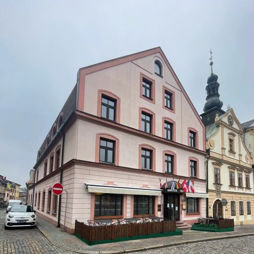 Hotel Bravo Česká Třebová – Česká Třebová, Republica Cehă