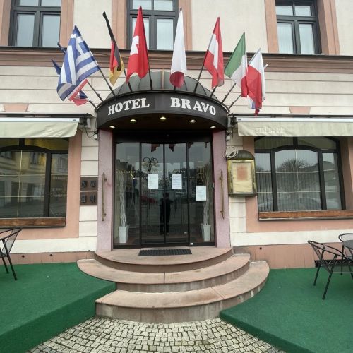 Hotel Bravo Česká Třebová – Česká Třebová, Republica Cehă