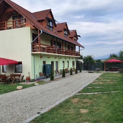 Pensiunea Leia Transfăgărășan Cârţişoara – Cârţişoara, România