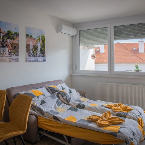 Castle View Apartman Eger – Eger, Ungaria