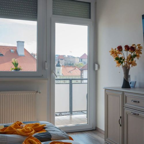 Castle View Apartman Eger – Eger, Ungaria