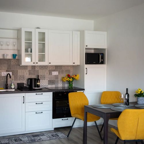 Castle View Apartman Eger – Eger, Ungaria