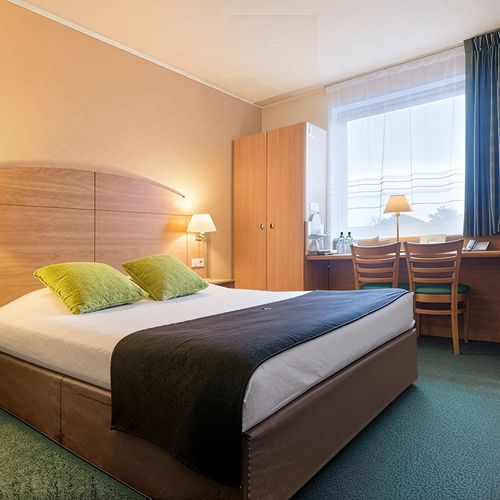 Hotel Campanile Poznań