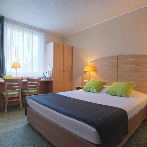 Hotel Campanile Lublin – Lublin, Polonia