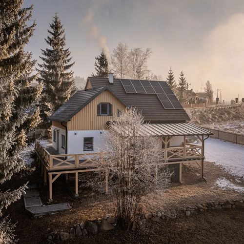 Mountain Air Lodge Izvoru Mureșului