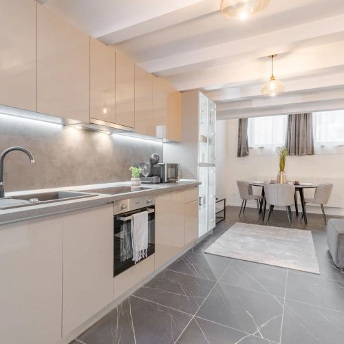 Apartament UItra-Central Lux Oradea  – Oradea, România