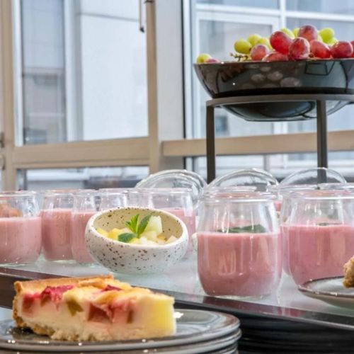 Hotel Golden Tulip Warszawa Centrum