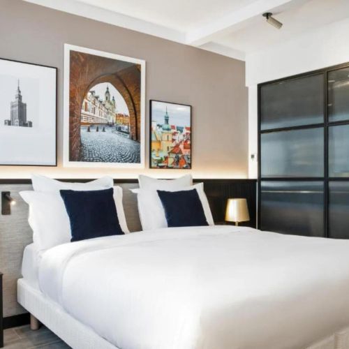 Hotel Golden Tulip Warszawa Centrum – Varșovia, Polonia