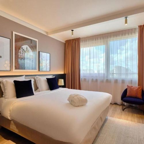 Hotel Golden Tulip Warszawa Centrum – Varșovia, Polonia