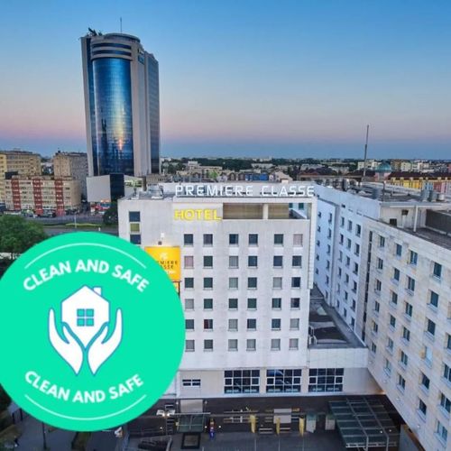 Hotel Premiere Classe Warszawa Centrum