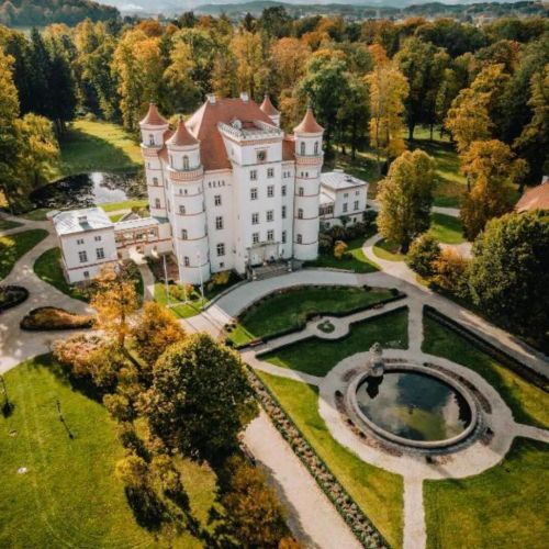 Hotel Pałac Wojanów – Wojanów, Polonia
